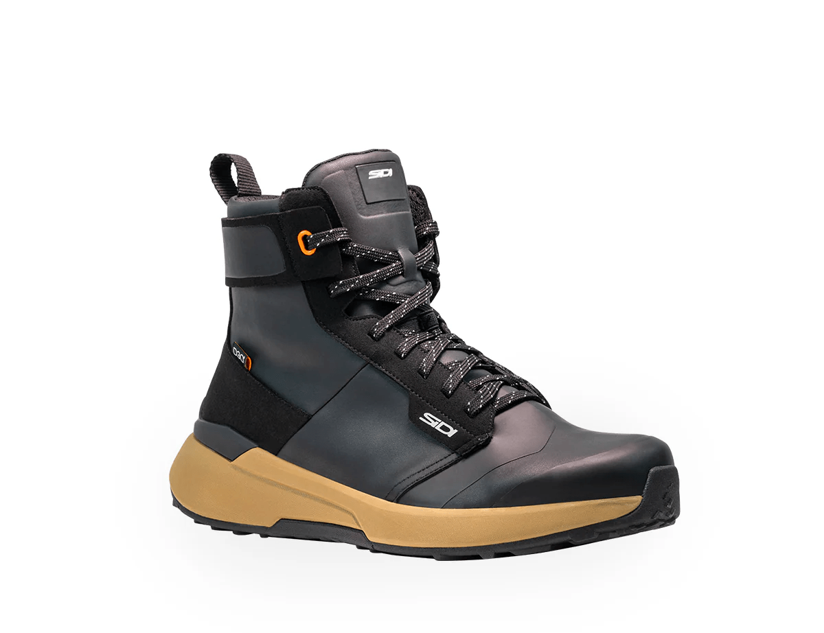 Bota Sidi nucleus high wp black | Procircuit Chile