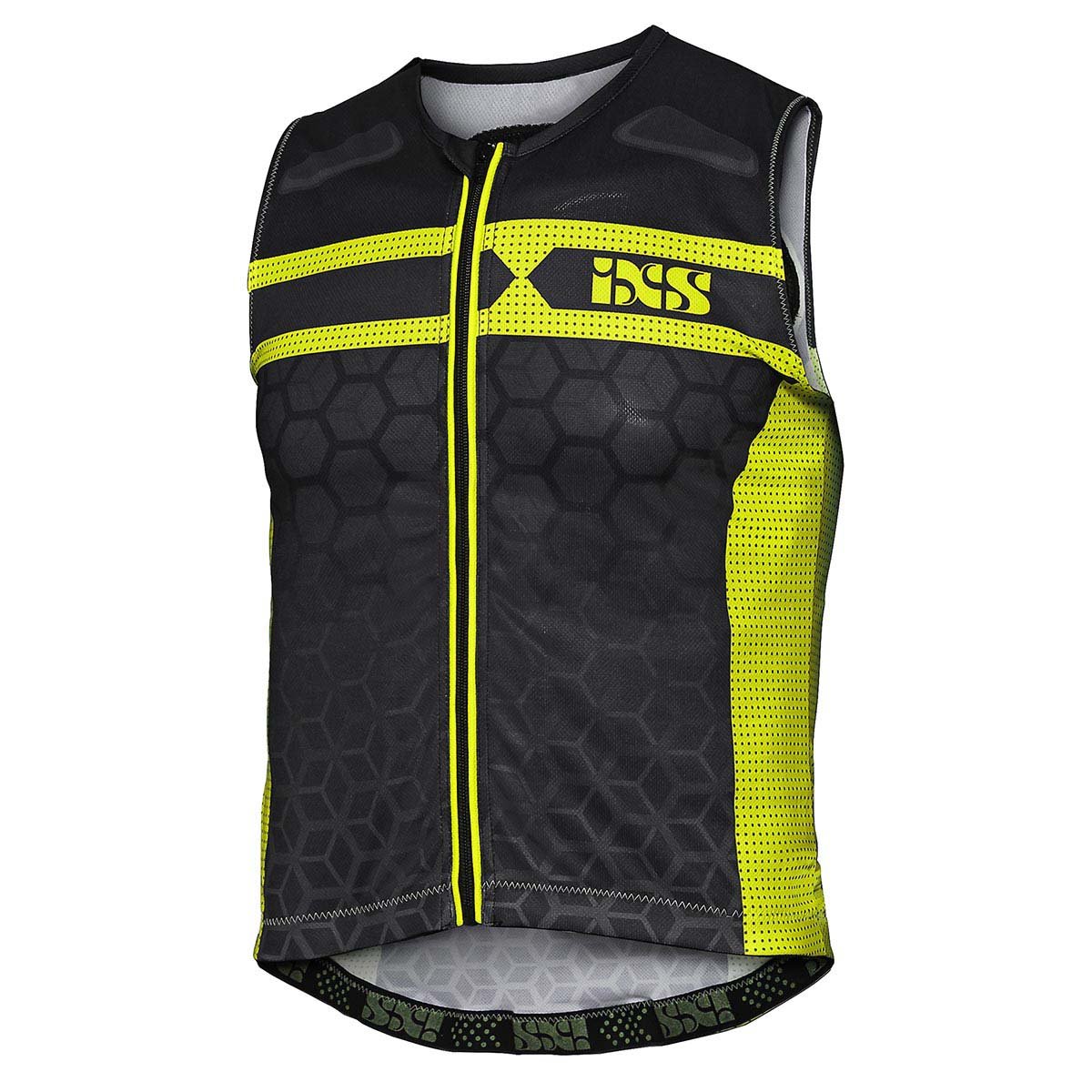 美品 another 20th century  RUNS VEST Chaleco Protector IXS RS-20 Espaldera CE Nivel 2 | Moto Enduro