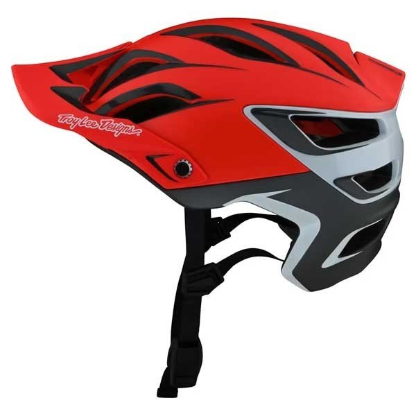 Troy Lee Designs Casco de Bicicleta A3 Mips Uno