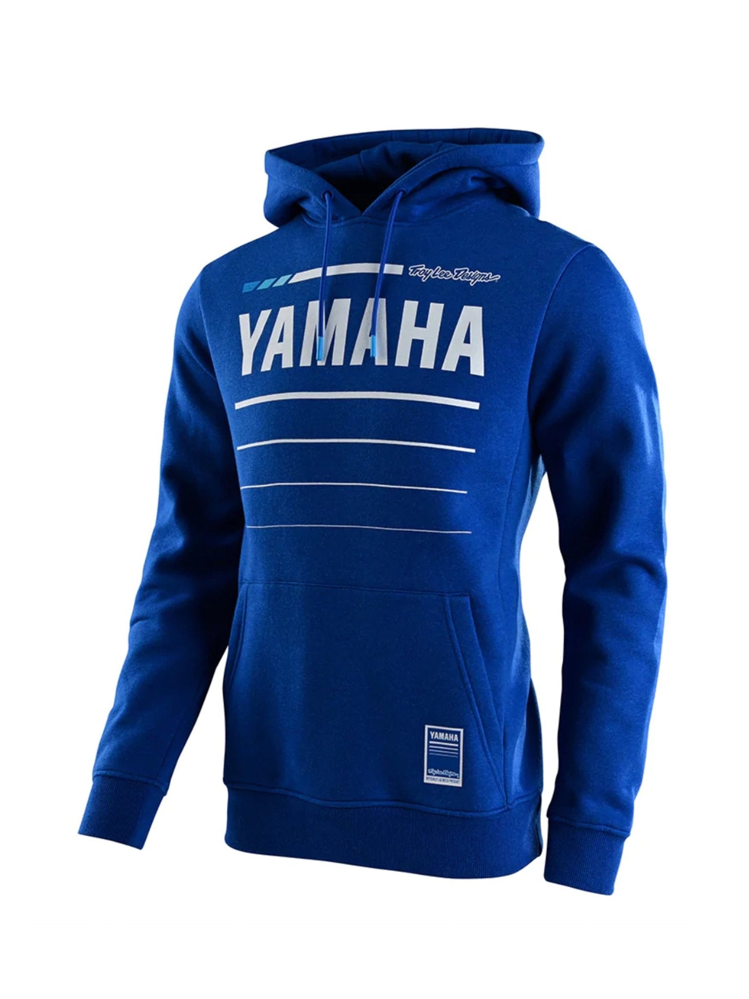 Polerón Troy Lee Designs Yamaha Ow-22 azul | Procircuit