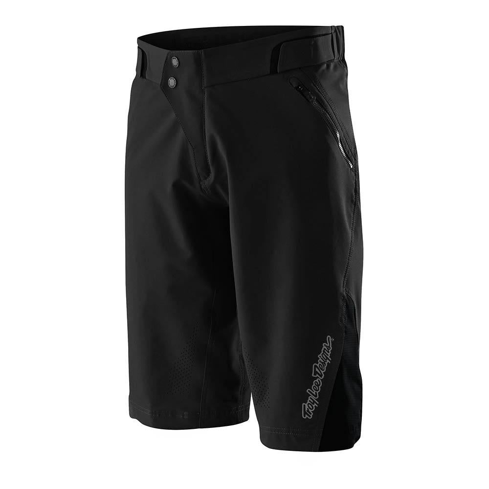 Troy Lee Designs Short de Bicicleta Ruckus Con Calza Negro