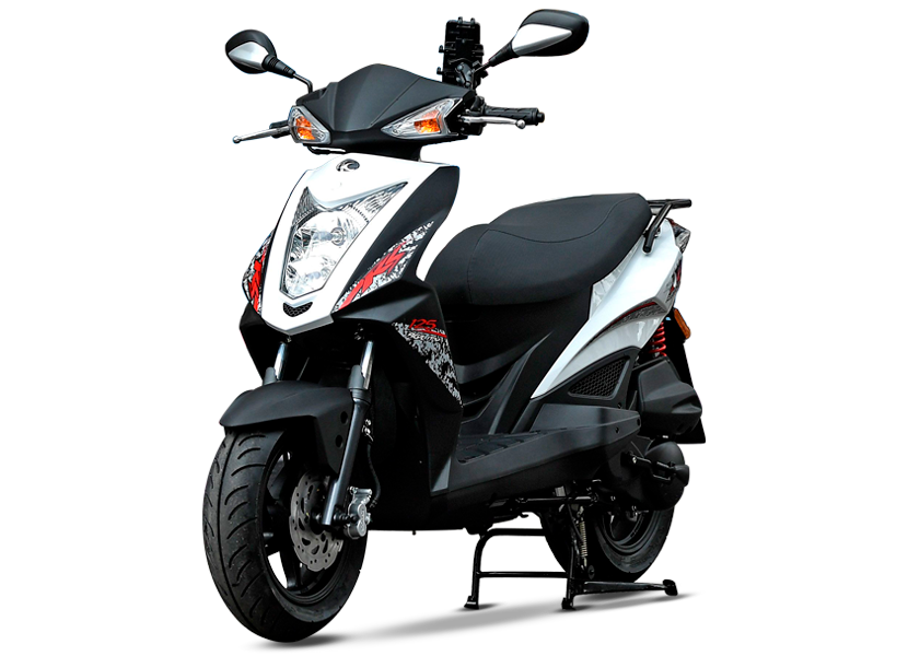 KYMCO AGILITY RS 125-ProCircuit