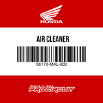 AIR CLEANER HONDA-ProCircuit