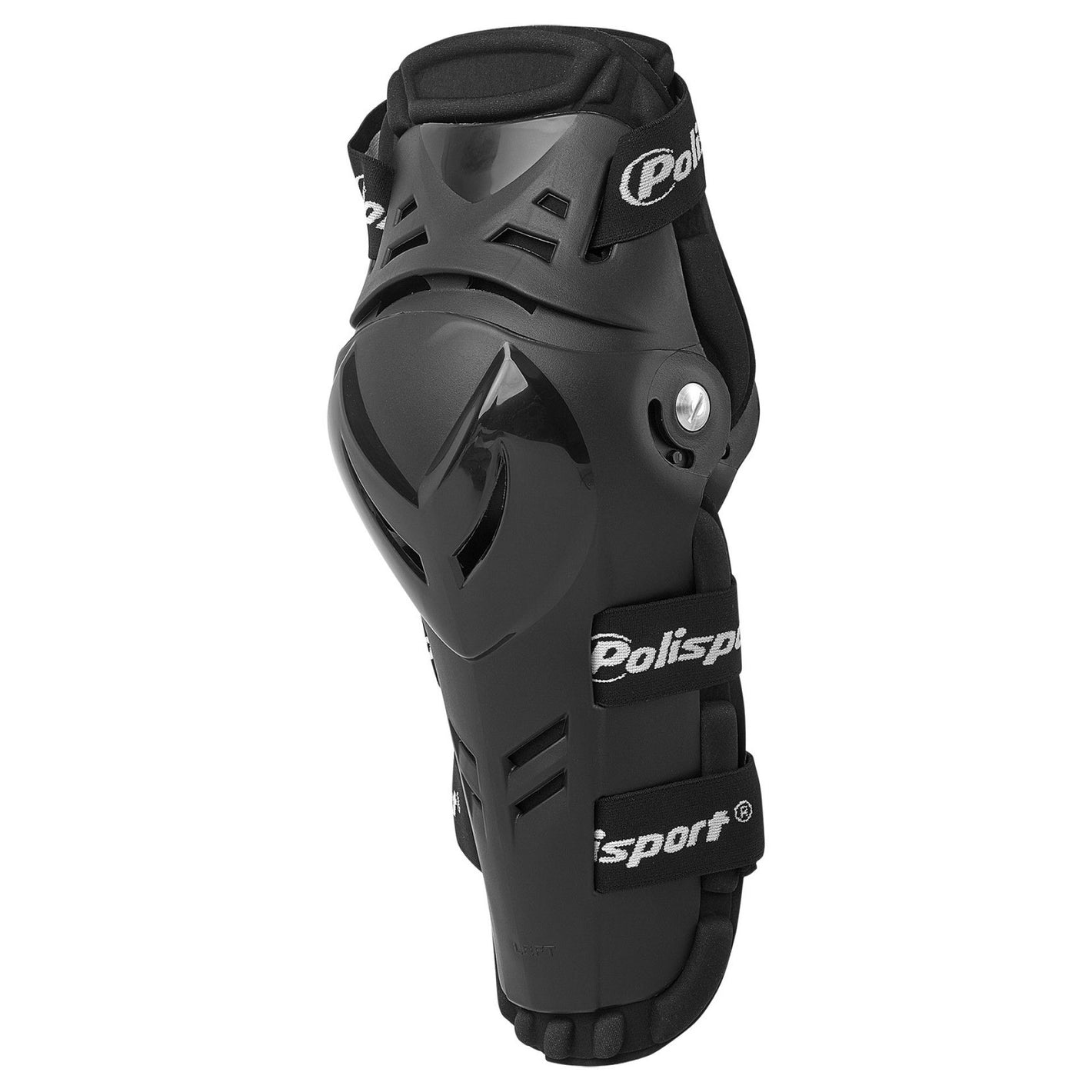 Polisport Rodillera Evil Negra