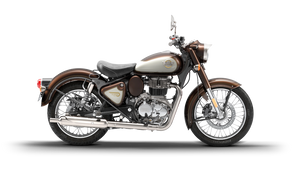 Urbana Royal Enfield Classic 350 (chrome)