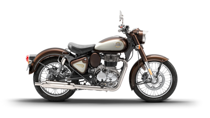 Urbana Royal Enfield Classic 350 (chrome)