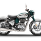 Urbana Royal Enfield Classic 350 (chrome)