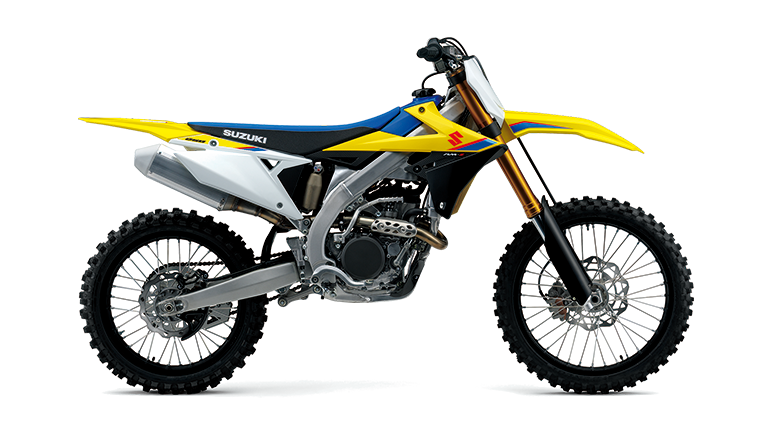 Suzuki Moto RMZ250-ProCircuit