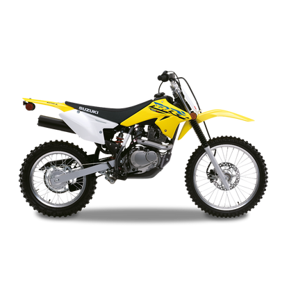 Suzuki Moto DRZ125L-ProCircuit