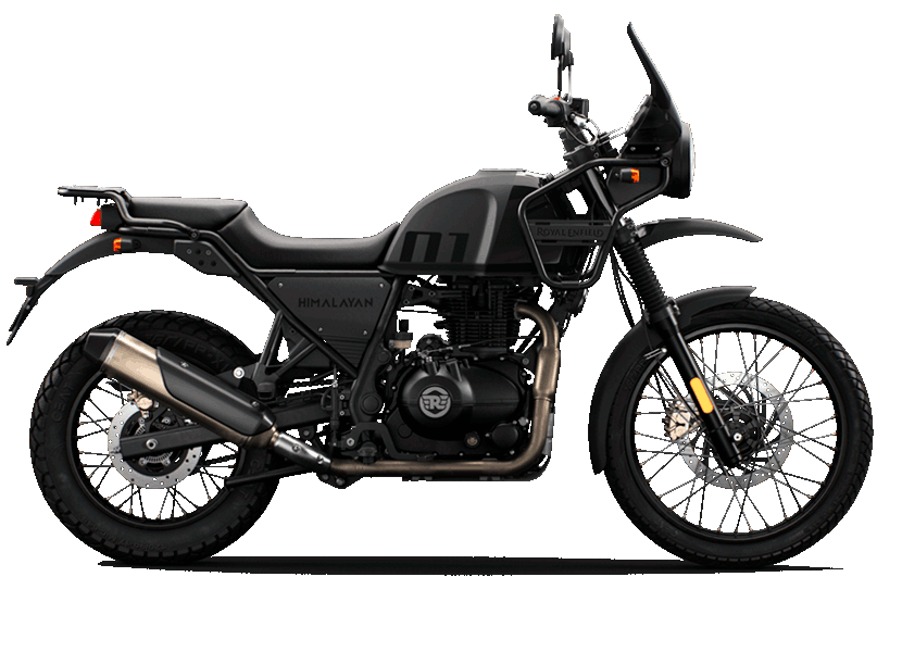 Royal Enfield HIMALAYAN BS6-ProCircuit