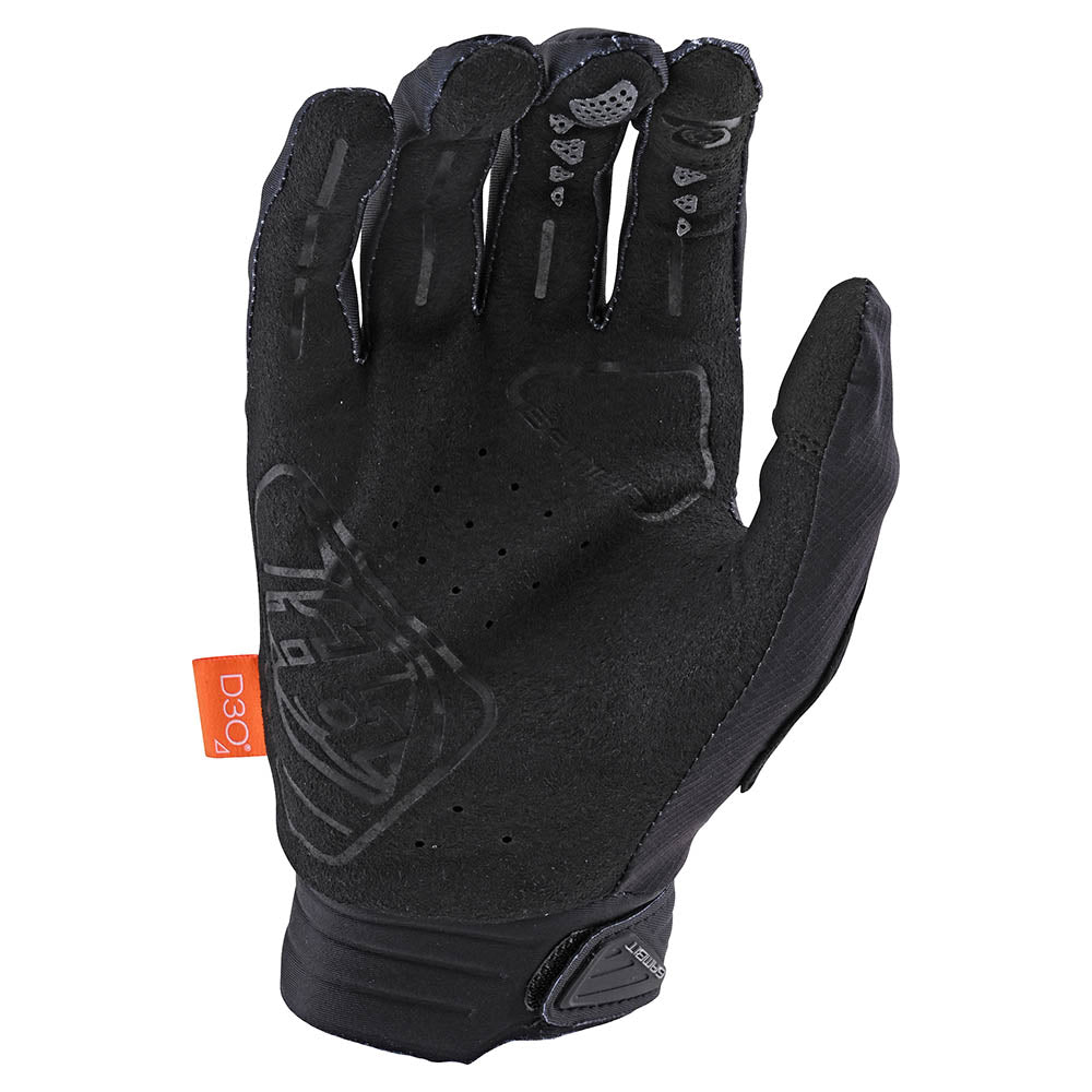 Troy Lee Designs Guantes Gambit Black-ProCircuit