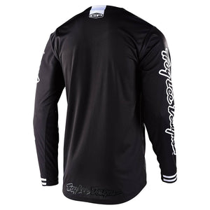 Troy Lee Designs Polera de Moto GP Mono Black