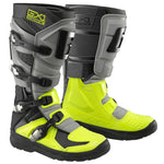 Gaerne Botas GX21 Evo Negro/Amarillo-ProCircuit