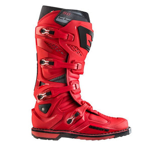 Gaerne Botas De Moto SG22 Rojo-ProCircuit