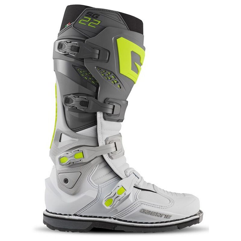 Gaerne Botas De Moto SG22 Anthracite Gris-ProCircuit