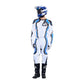 Pantalón Troy Lee Desing SE Ultra Lucid White / Blue