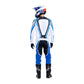 Pantalón Troy Lee Desing SE Ultra Lucid White / Blue