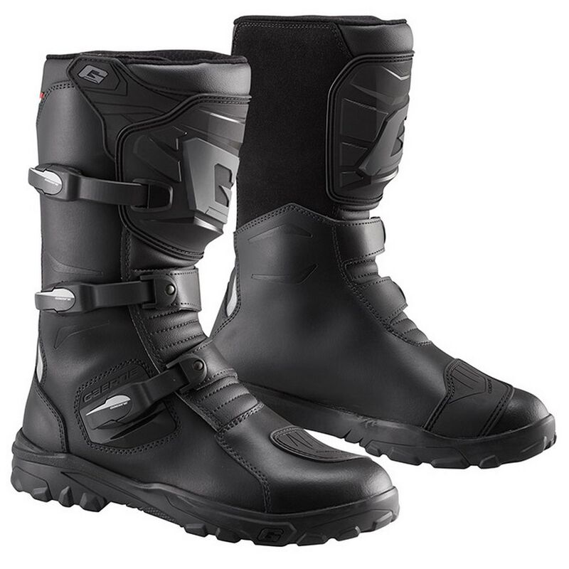 Gaerne Botas De Moto G-Adventure Aquatech Negro-ProCircuit