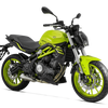 Benelli Moto 302S - Verde