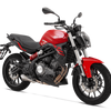 Benelli Moto 302S - Rojo