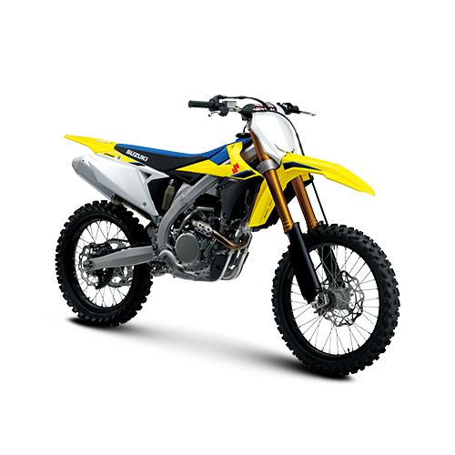 Suzuki Moto RMZ250-ProCircuit