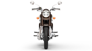 Urbana Royal Enfield Classic 350 (chrome)