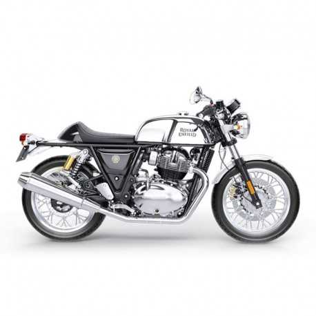 Royal Enfield CONTINENTAL GT 650 (CHROME)-ProCircuit