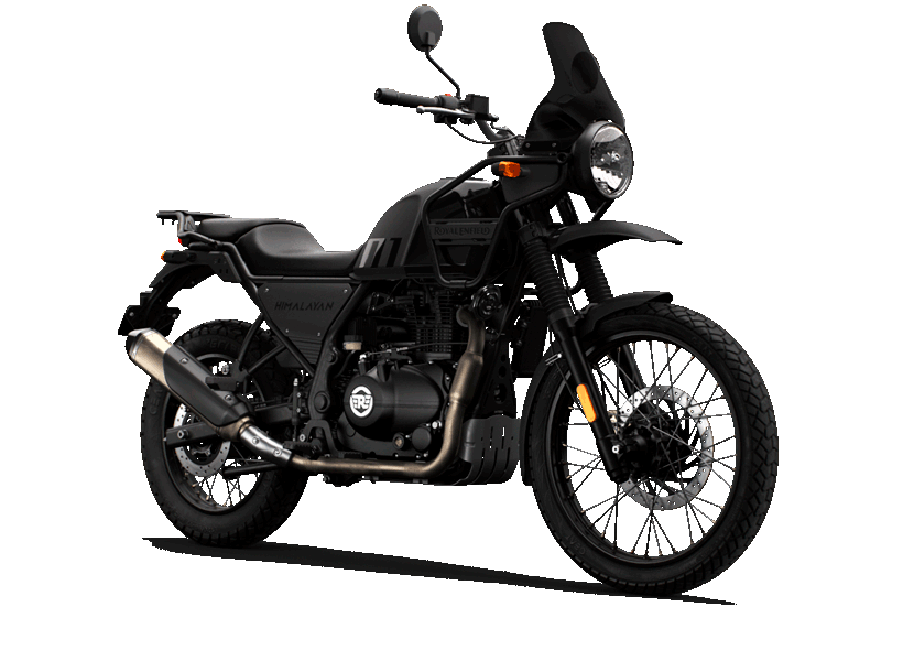 Royal Enfield HIMALAYAN BS6-ProCircuit