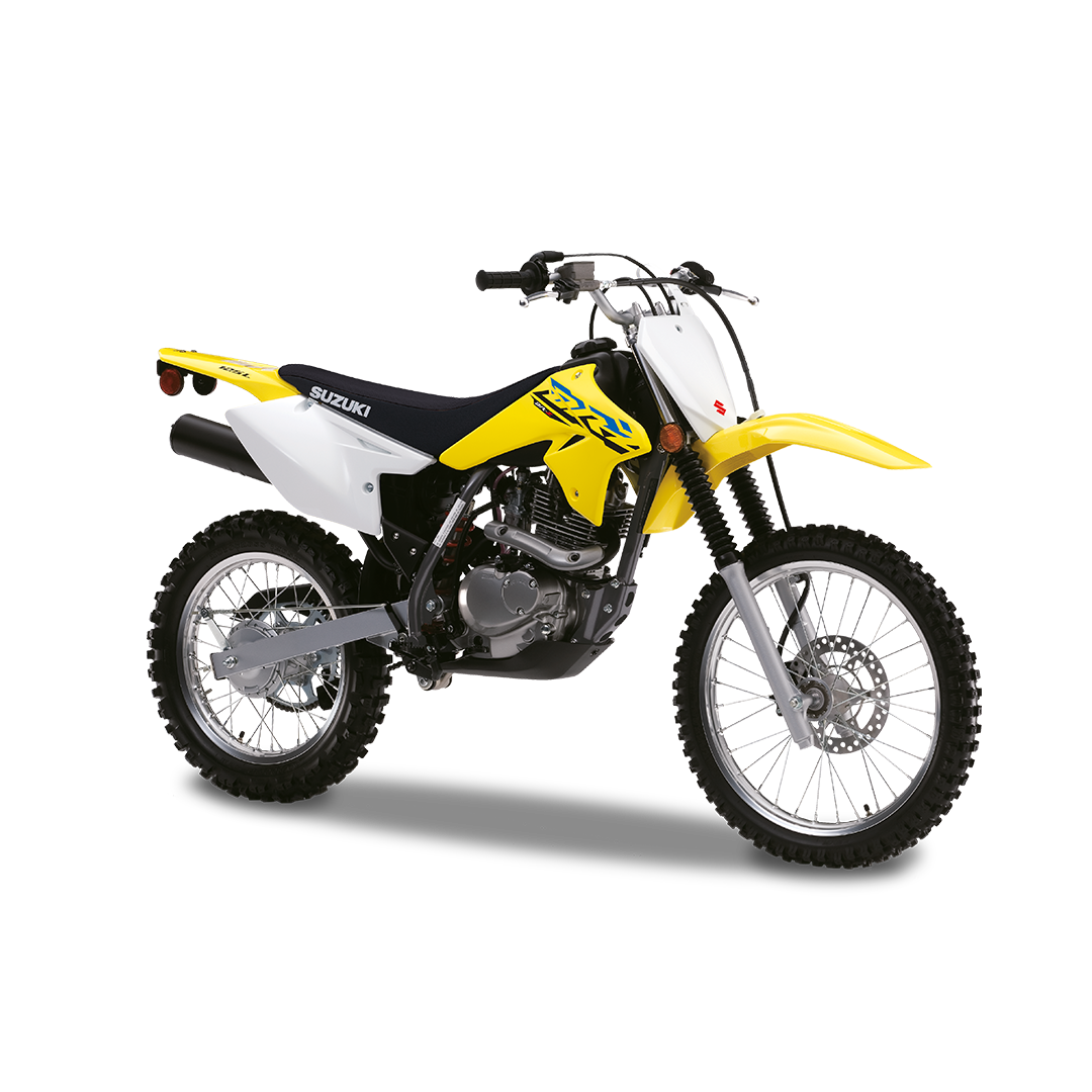 Suzuki Moto DRZ125L-ProCircuit