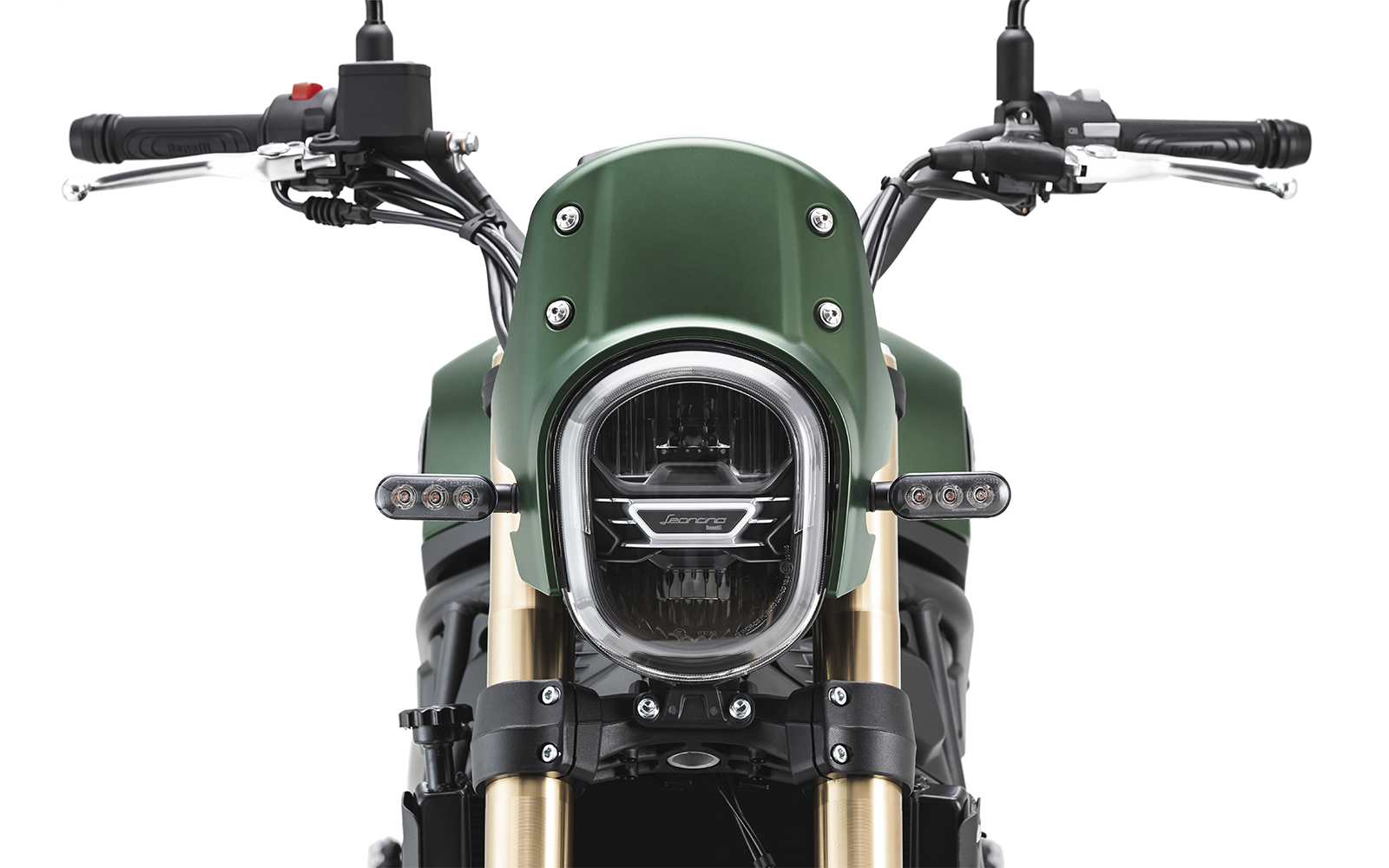 Benelli Moto LEONCINO 800 TRAIL-ProCircuit