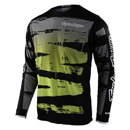 Troy Lee Designs Polera de Moto Niño GP Brushed