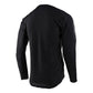 Troy Lee Designs Polera de Bicicleta Drift LS Carbon