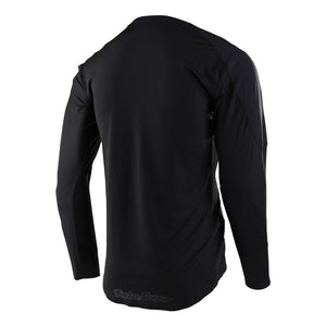 Troy Lee Designs Polera de Bicicleta Drift LS Carbon