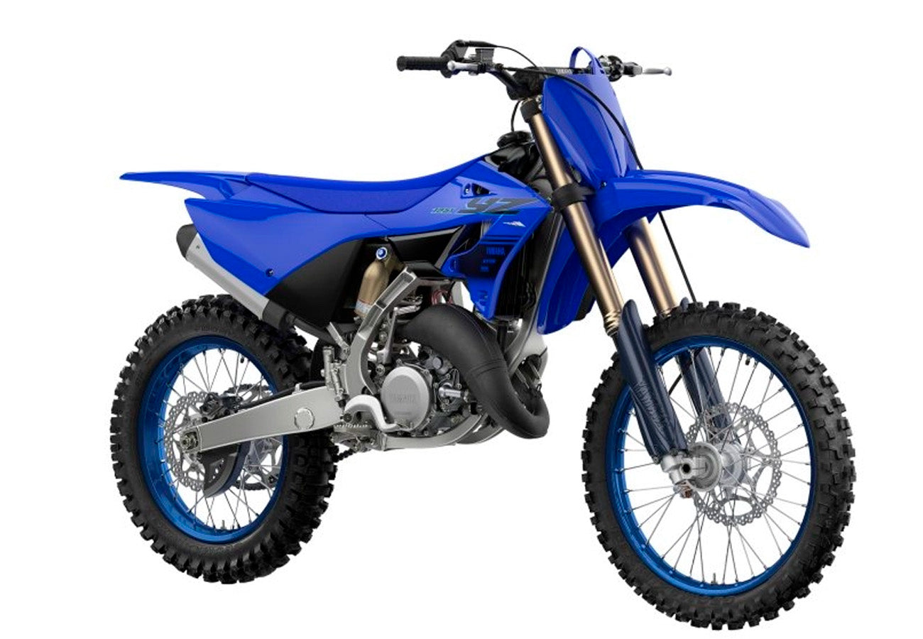 Yamaha Moto New YZ-125X