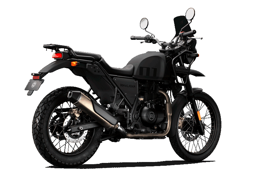 Royal Enfield HIMALAYAN BS6-ProCircuit