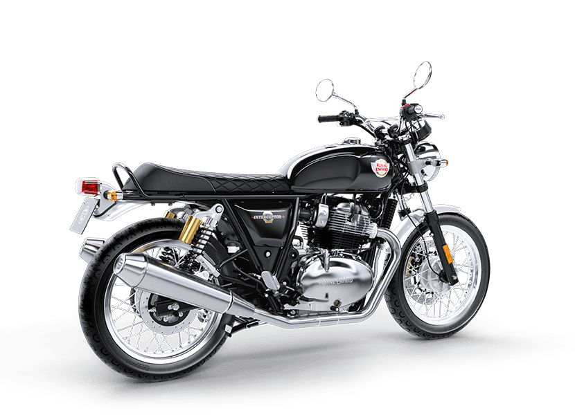 Royal Enfield INTERCEPTOR 650-ProCircuit