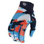 Troy Lee Designs Guantes Air Formula Camo Navy-ProCircuit