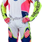 Troy Lee Designs Polera de Moto Se Pro Radian Blanco