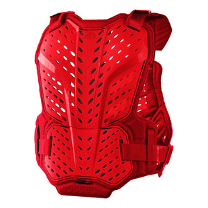 Troy Lee Designs Jofa Rockfight Para Niños Roja OSFA