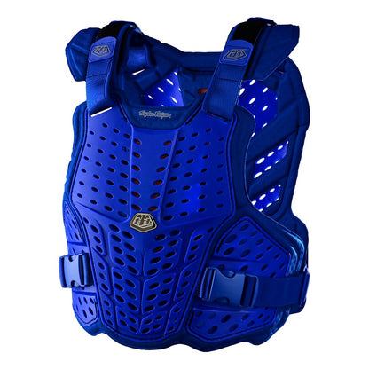 Troy Lee Designs Jofa Rockfight Para Niños Azul OSFA