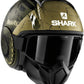 Shark Casco Street Drak Crower Mat DOT