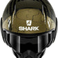 Shark Casco Street Drak Crower Mat DOT