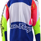 Troy Lee Designs Polera de Moto Se Pro Radian Blanco