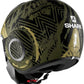 Shark Casco Street Drak Crower Mat DOT