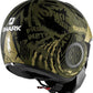 Shark Casco Street Drak Crower Mat DOT