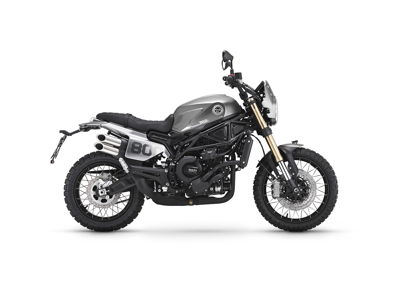 Benelli Moto LEONCINO 800 TRAIL-ProCircuit