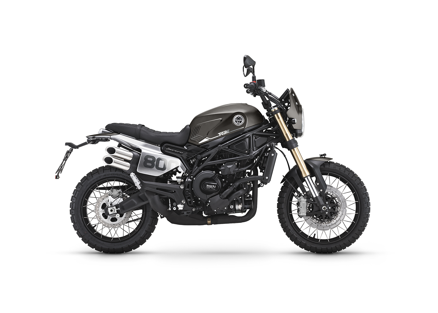 Benelli Moto LEONCINO 800 TRAIL-ProCircuit