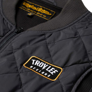 Troy Lee Designs Chaquetas Ruckus Ride Mono Black-ProCircuit