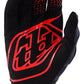 Troy Lee Designs Guantes De Moto AIR Camo Negro-ProCircuit