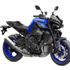 Yamaha Moto MT-10 - Azul